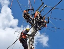 CATAT…Info Pemadaman Listrik di Beberapa Wilayah Palembang