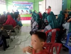 Pemdes Muara Dua Adakan Rembug Stunting dan Bentuk Kader Perempuan