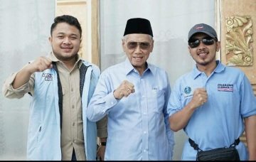 Sukses Dorong Pemenang Prabowo-Gibran, BMB Turun Gunung Dukung Cakada Sumsel