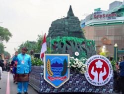 Pj Gubernur Agus Fatoni Apresiasi Provinsi Sumsel Jadi Juara Umum Kendaraan Hias Dekranas