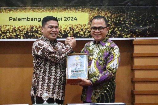 Luar Biasa! Banyuasin Kembali Raih WTP Ke-13