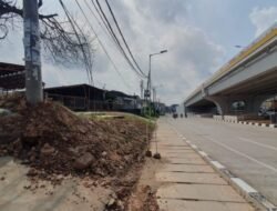 Proyek FO Simpang Sekip Masih Sisahkan Hutang