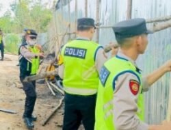 Polisi Bongkar 2 Gudang Penampungan BBM Ilegal