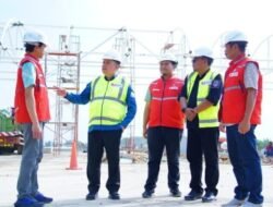 Progres Trase Tol Bayung Lencir-Tempino Rampung 88 Persen