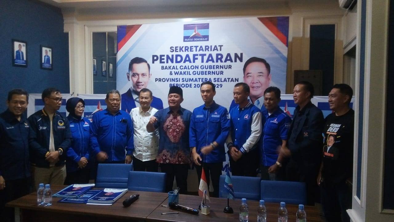 Deklarasi HD-CU Tunggu Restu Partai Koalisi