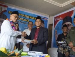 Masyarakat Bugis di Banyuasin Relakan Rumahnya Jadi Posko Pemenangan Pakde Slamet