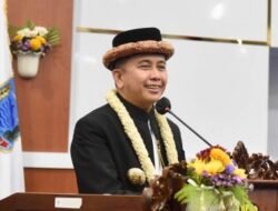 Agus Fatoni Dorong Prestasi Kabupaten Lahat Terus Sinergi Bersama Pemprov Sumsel