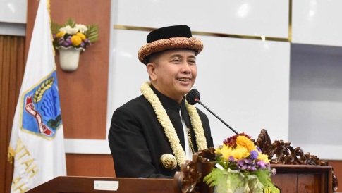 Agus Fatoni Dorong Prestasi Kabupaten Lahat Terus Sinergi Bersama Pemprov Sumsel
