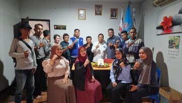 DPD HNSI Sumsel Memperingati Hut ke 51 Tahun