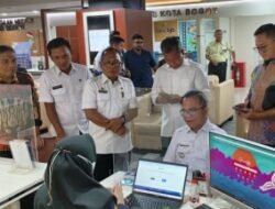 Pj Bupati Banyuasin Akan Wujudkan MPP di Banyuasin