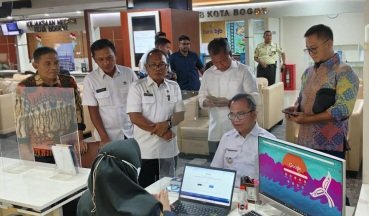 Pj Bupati Banyuasin Akan Wujudkan MPP di Banyuasin
