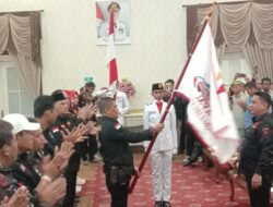 Jamak Udin Resmi Pimpin Gerbong GRIB Jaya Palembang