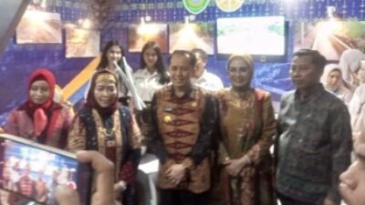 Sriwijaya Expo 2024 Wujud Syukur Sumsel Atas Hasil Alam