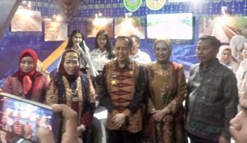 Sriwijaya Expo 2024 Wujud Syukur Sumsel Atas Hasil Alam