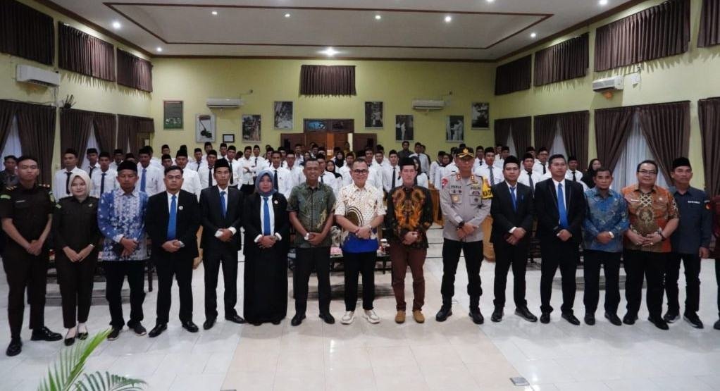 Hani S Rustam : Anggota Panwascam Harus Kawal Pilkada Secara Netral dan Transparan