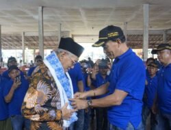 Jasuma Siap Hantarkan Pakde Slamet Jadi Bupati Banyuasin