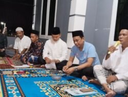 Ratusan Warga Doakan Pakde Slamet Jadi Bupati Banyuasin