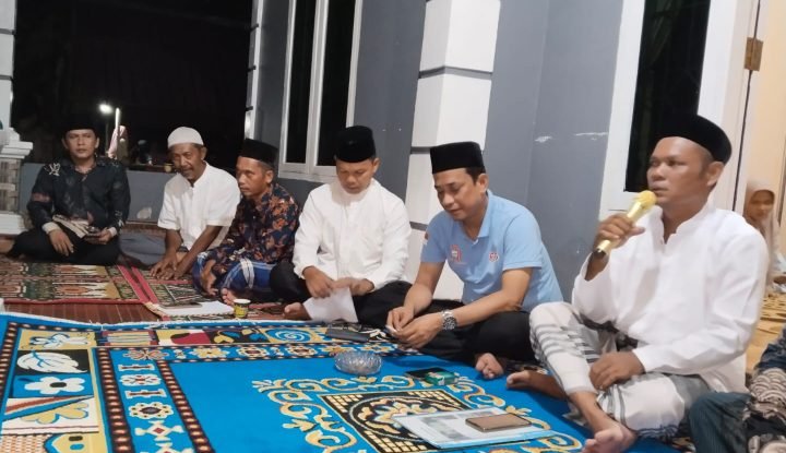 Ratusan Warga Doakan Pakde Slamet Jadi Bupati Banyuasin