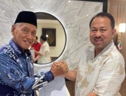 Dapat Rekomendasi DPP PAN, Pakde Slamet Siap Berlayar Maju Pilkada Banyuasin