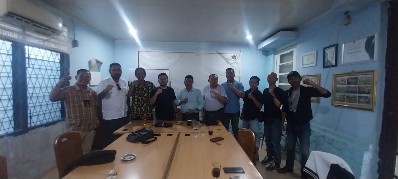 Besok, Koalisi Pers Sumsel Gelar Aksi Tolak Draf Revisi RUU Penyiaran