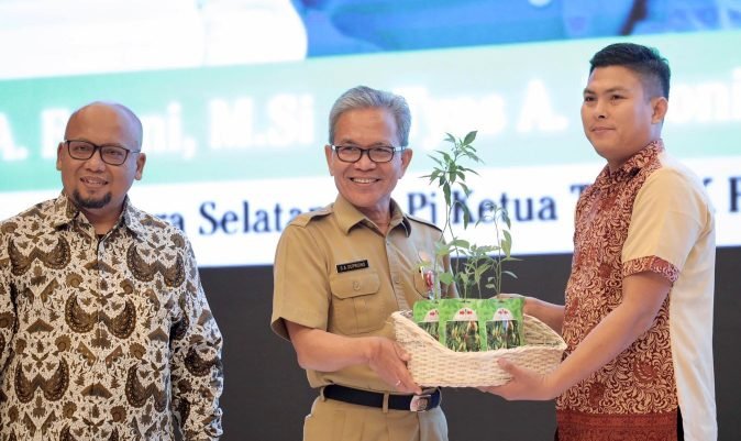 Libatkan Pelajar, Pemprov dan BI Kolaborasi Masifkan Program GSMP