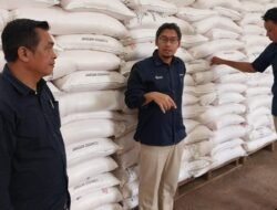 Pusri Terus Maksimalkan Alokasi Pupuk Subsidi dari Pemerintah
