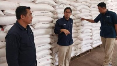 Pusri Terus Maksimalkan Alokasi Pupuk Subsidi dari Pemerintah (Foto : Dok Humas PT Pusri)