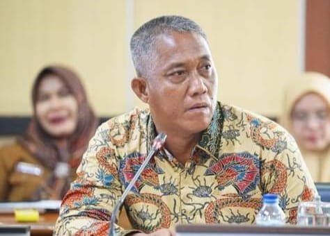 Anggota DPRD Musi Banyuasin (MUBA), Rahman Halim