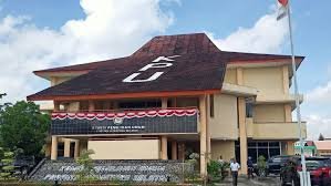 Gedung KPU Sumsel