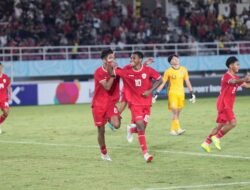 Piala AFF U16: Timnas Indonesia Hajar Filipina 3 : 0