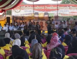 Ribuan Masyarakat CDOB Hadiri Silaturahmi Presidium Banyuasin Timur