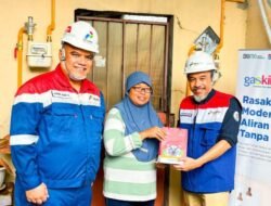 PGN Tambah Jargas di Kota Semarang, 2 Ribu Rumah Tangga Bisa Nikmati Gas Bumi