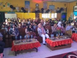 Happy Graduation SD Negeri 8 Talang Ubi Penuh Suka Cita