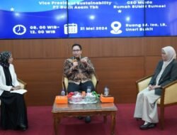 Rumah BUMN Goes To Campus, Bukit Asam Berbagi Tips Kewirausahaan dan Keberlanjutan