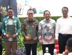 Pj Bupati Banyuasin Dukung Sinergitas Kementan dan Kemendagri