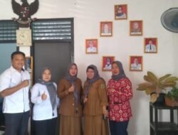 Ritawati Anwar Berikan Makanan Tambahan Inisiatif Pribadi