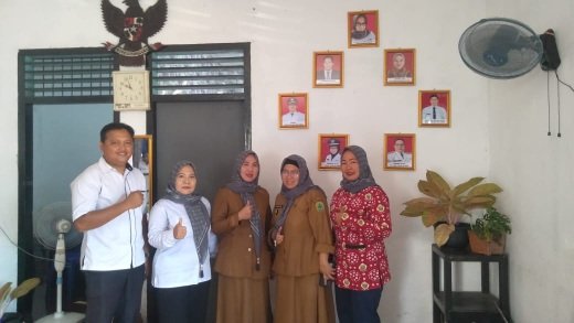 Ritawati Anwar Berikan Makanan Tambahan Inisiatif Pribadi