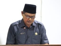 Fraksi Golkar Minta Pemkab PALI Harus Bangun Gedung Kantor Segera Mungkin