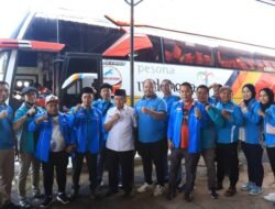 KNPI PALI Kirim Puluhan Pemuda Untuk Ikuti Pelatihan Digitalisasi