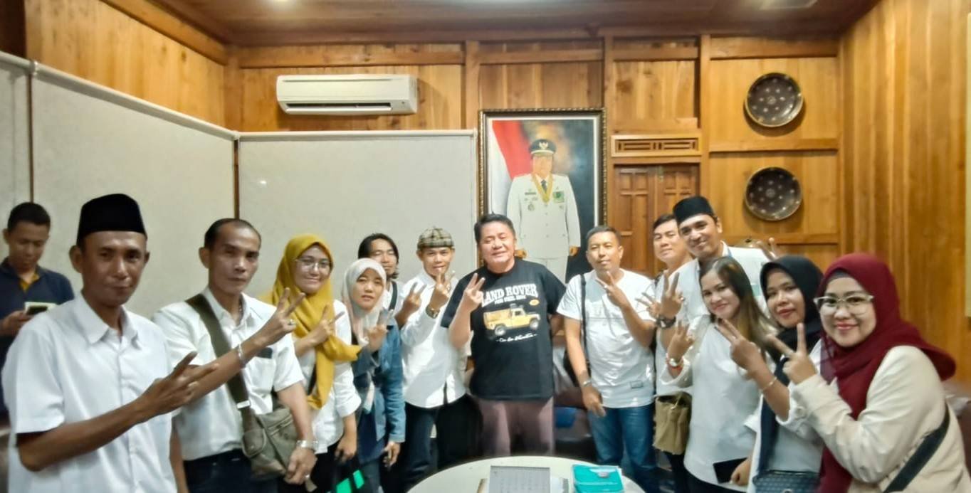 RW-S All Out Penuh Dukung HDCU Gubernur Sumsel