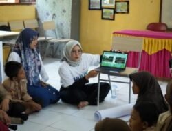 Hari Lingkungan Hidup, PTBA Edukasi Pelajar Sekolah Dasar