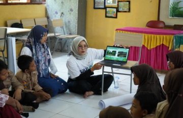 Hari Lingkungan Hidup, PTBA Edukasi Pelajar Sekolah Dasar