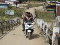 Respon Keluhan Masyarakat, Pakde Slamet Terus Bergerak
