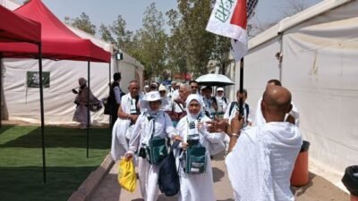 Puncak Haji, Hari Ini Seluruh Jemaah Haji Laksanakan Wukuf di Arafah