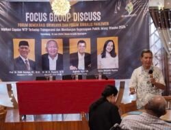 WTP Tolak Ukur Kemampuan Kepala Daerah