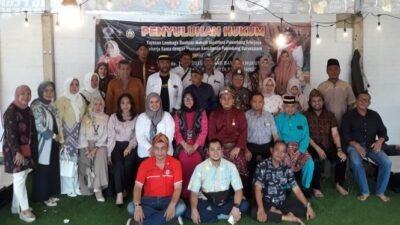 Yayasan Lembaga Bantuan Hukum Sejahtera Palembang Sriwijaya bekerja sama dengan Yayasan Kesultanan Palembang Darussalam mengadakan penyuluhan hukum dengan tema "Sosialisasi Undang-Undang No. 16 Tahun 2011 tentang Bantuan Hukum kepada Kelompok Masyarakat Adat di Palembang
