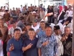 Pendukung Cagub Cik Ujang Terus Bertambah