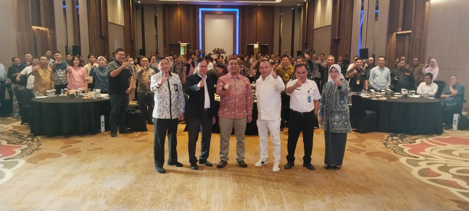 Tangkap Aspirasi Pelanggan dan Perkuat Kolaborasi Bersama Stakeholder, PLN UID S2JB Gelar Dialog Interaktif