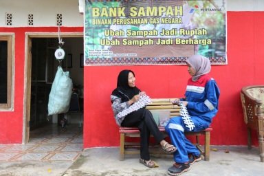 PGN Punya 4 Desa Binaan Unggulan, Usung Beragam Inovasi Sosial