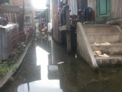 Banjir Tak Kunjung Kering di Kemang Agung Kurang Perhatian Pemerintah